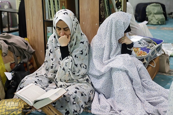 اعتکاف اعتکاف