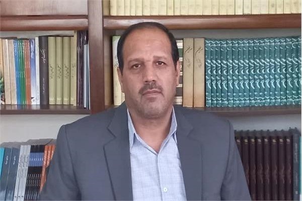 حسین محمودی‌فر مدیرکل فرهنگ و ارشاد اسلامی استان مرکزی