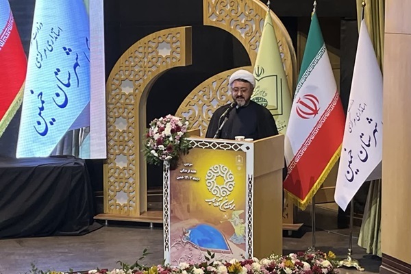 حجت‌الاسلام علی کمساری، رئیس موسسه تنظیم و نشر آثار امام خمینی(ره)