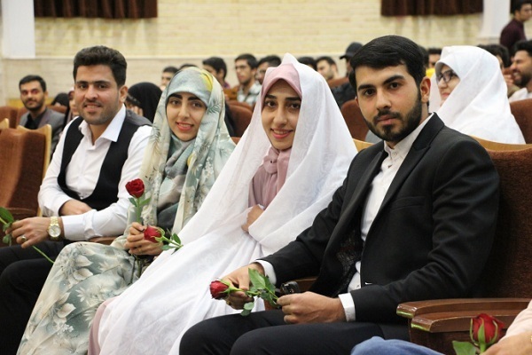 ازدواج دانشجویی