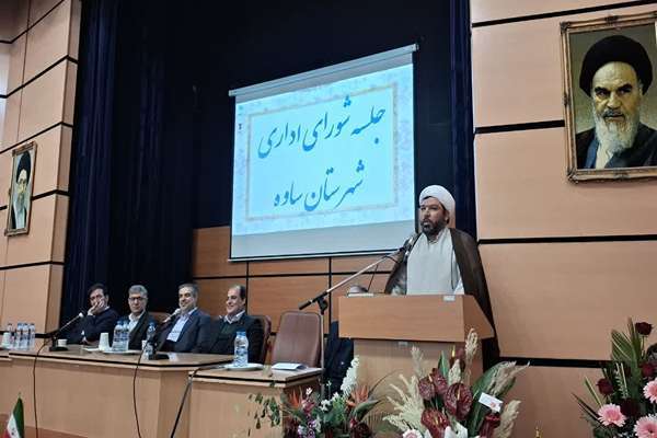 حجت‌الاسلام محمد سبزی نماینده ساوه و زرندیه در مجلس شورای اسلامی