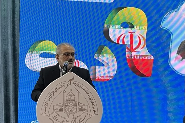 سیدمحمدحسینی سخنران آیین بزرگداشت حماسه نهم دیماه در اراک