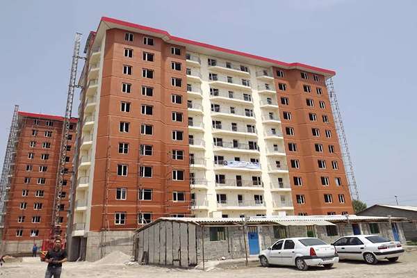 مسکن مددجویی