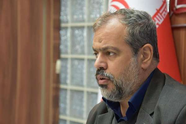 سید امیر مرتضوی قائم‌مقام معاونت اجتماعی پیشگیری از وقوع جرم قوه قضاییه