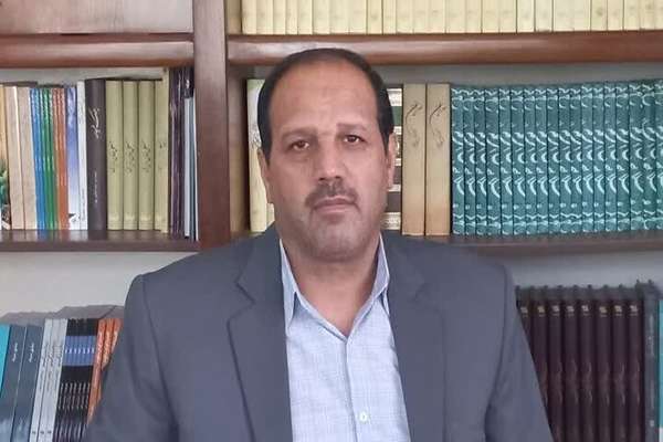 حسین محمودی‌فر مدیرکل فرهنگ و ارشاد اسلامی استان مرکزی