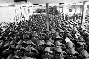 بیعتی که کمر پهلوی را شکست + فیلم