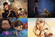 شش ضلع انیمشین‌های فجر 43