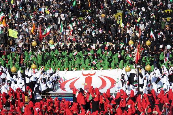 راهپیمایی ۲۲ بهمن راهپیمایی ۲۲ بهمن