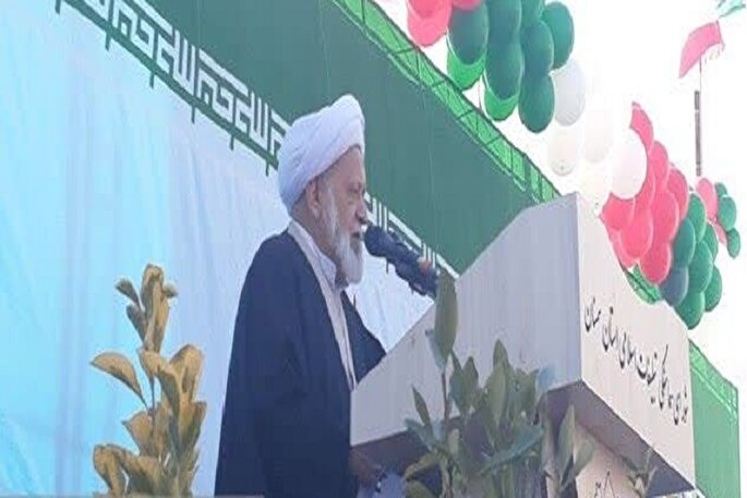 ملت ایران از مقاومت در برابر استکبار دست نخواهد کشید