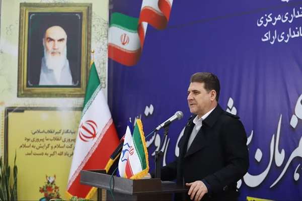 علی زینی‌وند معاون سیاسی وزیر کشور 