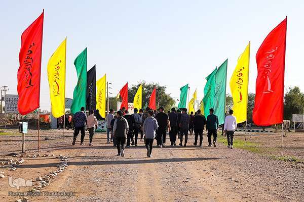 اردوی راهیان نور