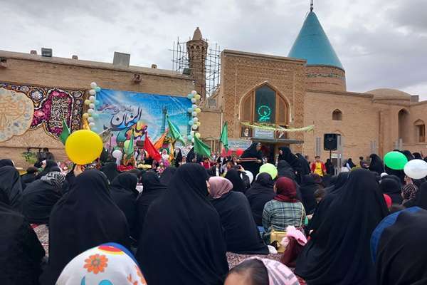 جشن بزرگ منتظران ظهور