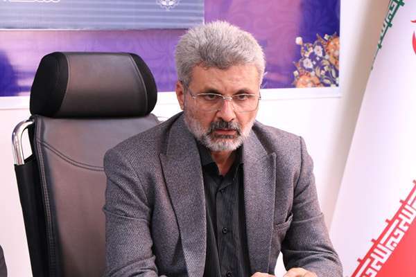 سید مهدی عبادی مدیرکل کمیته امداد استان مرکزی