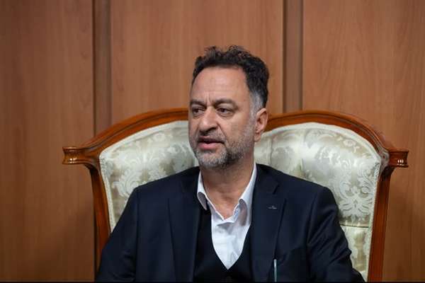 حمیدرضا شیخ‌الاسلام معاون وزیر آموزش و پرورش