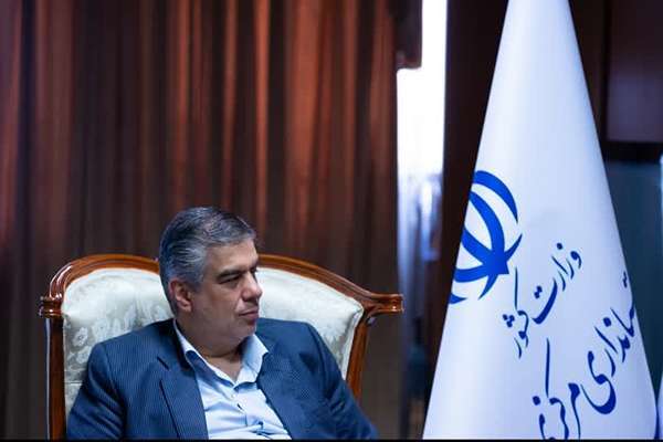 مهدی زندیه‌وکیلی استاندار مرکزی