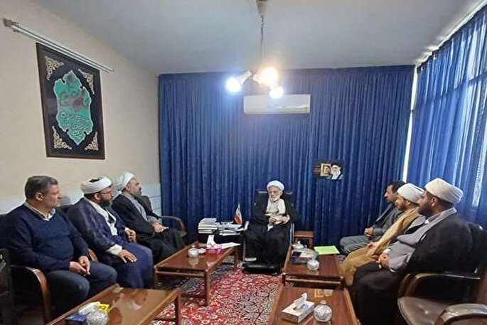 مسئولین سازمان بسیج طلاب الگوی بارز یک انسان انقلابی باشند