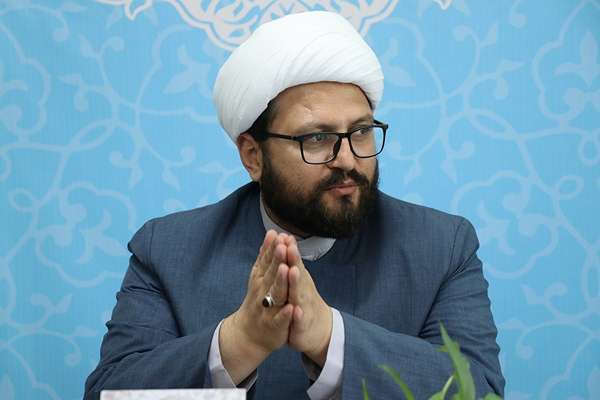 حجت‌الاسلام جواد فراهانی مدیرکل تبلیغات اسلامی استان مرکزی