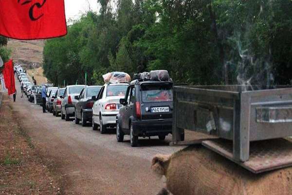 اردوی راهیان نور