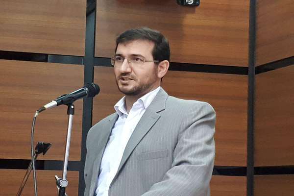 ابوالحسن شریفی رئیس دادگستری ساوه ابوالحسن شریفی رئیس دادگستری ساوه