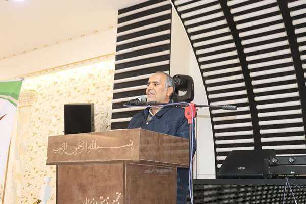 محمدحسن حسین‌بیگی مدیر نمایندگی ستاد دیه در استان مرکزی