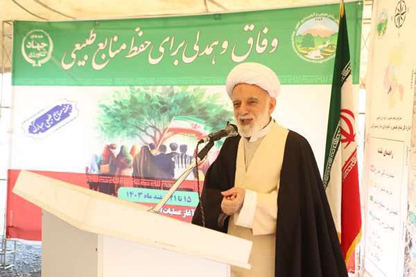 آیت‌الله قربانعلی دری نجف‌آبادی نماینده ولی فقیه در استان مرکزی