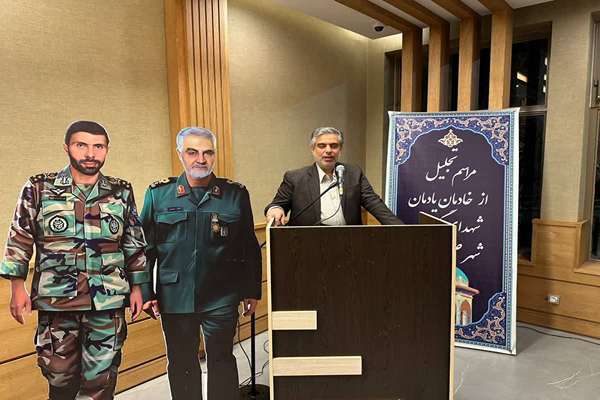 مهدی زندیه‌وکیلی استاندار مرکزی