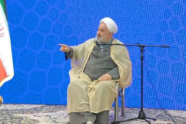 حجت‌الاسلام فرضعلی کریمیان رئیس عقیدتی سیاسی فرماندهی انتظامی استان