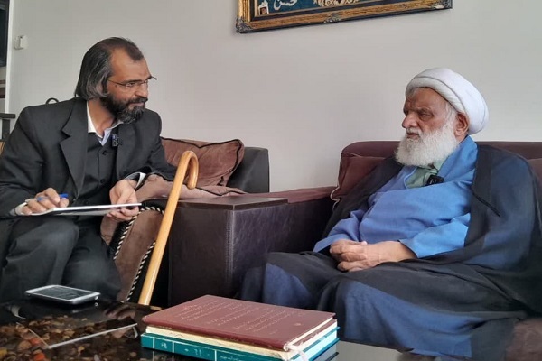 سیدحسن نصرالله مجاهد پیروز بود