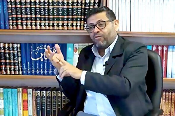 فیلم | تفسیر تسنیم تکمله المیزان و نسخه فارسی آن است