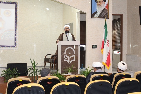 حجت الاسلام علی رودبارانی دبیر ستاد اقامه نماز مرکزی