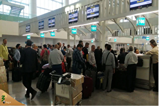 نخستین گروه «عوامل حج تمتع 1403» رهسپار مدینه منوره شد