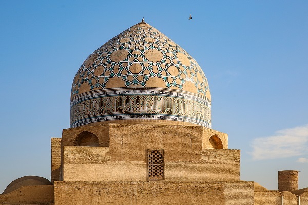 مسجد جامع ساوه