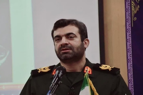 سردار مقداد فرمانی، دبیر اشراف کلی ریاست سازمان بسیج مستضعفین سردار مقداد فرمانی، دبیر اشراف کلی ریاست سازمان بسیج مستضعفین