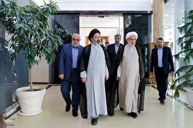 عزیمت سرپرست حجاج ایرانی و رئیس سازمان حج و زیارت به سرزمین وحی