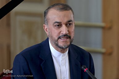 فیلم | روایت شهید امیرعبداللهیان از سردار شهید قاسم سلیمانی