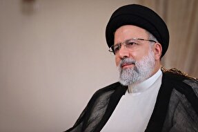 پیام تسلیت فرمانده سپاه استان مرکزی در پی شهادت آیت‌الله رئیسی