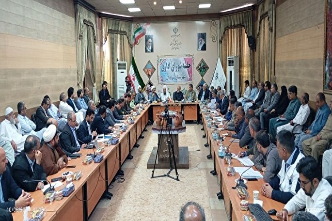 تجلیل از شهدای خدمت با کار شبانه‌روزی انجام می‌شود