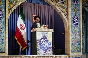 مشارکت حداکثری در انتخابات پایه‌های نظام را مستحکم می‌کند