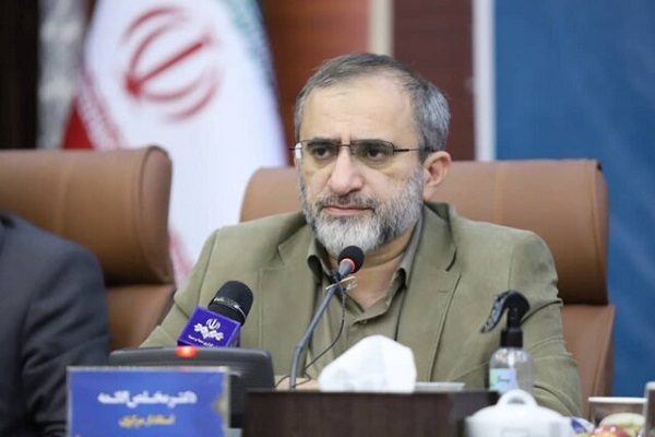 فرزاد مخلص الائمه، استاندار مرکزی فرزاد مخلص الائمه، استاندار مرکزی