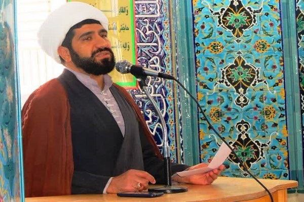 حجت الاسلام حسین منصوری، مسئول نمایندگی ولی فقیه در سپاه زرندیه حجت الاسلام حسین منصوری، مسئول نمایندگی ولی فقیه در سپاه زرندیه