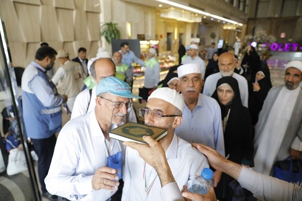 بازگشت 39 هزار حاجی به کشور
