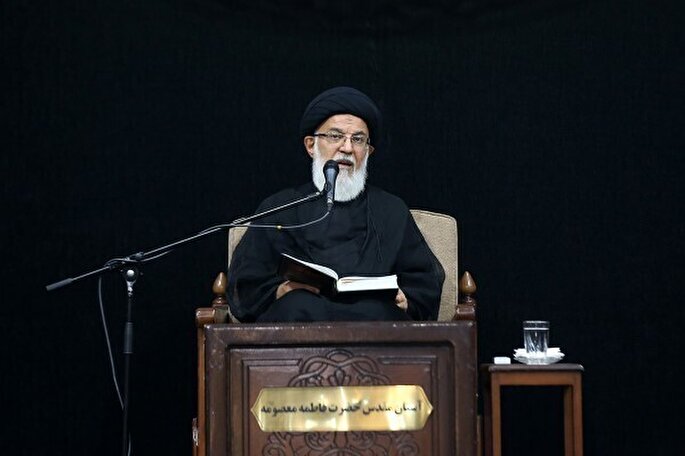 مجالس امام حسین(ع) مایه الفت و مودت جامعه اسلامی است