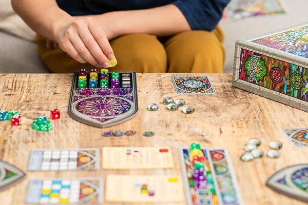 ظرفیت بازی‌های رومیزی در انتقال فرهنگ عاشورا به کودکان