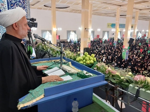 حجتالاسلام جعفر رحیمی امام جمعه ساوه حجتالاسلام جعفر رحیمی امام جمعه ساوه