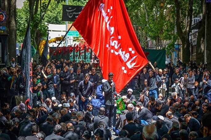 تجمع یوم‌العباس در کرج برگزار می‌شود