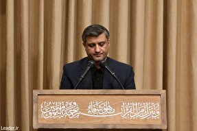 قیلم | تلاوت «پویا» در دیدار نمایندگان مجلس با رهبر معظم انقلاب