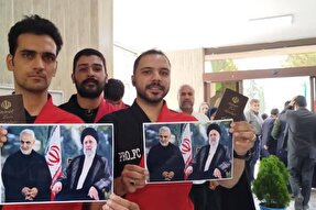 فیلم | انتخاب اصلح و پیشرفت کشور