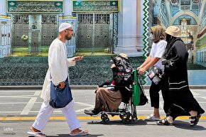 حال و هوای شهر پیامبر در سال ۱۴۴۵ هجری قمری