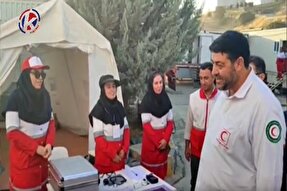 فیلم | توصیه‌های بهداشتی به زائران اربعین