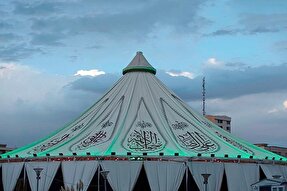 فیلم | عشق به حسین(ع) رنگ و بوی دگری دارد